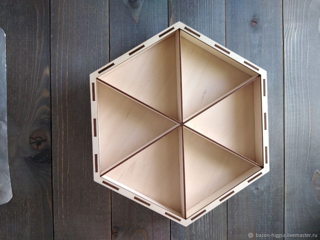 Коробочка для орехов и сухофруктов (большая) – купить на Ярмарке ...