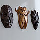 Masks from the game Skyrim fridge magnets, Interior masks, Kaliningrad,  Фото №1