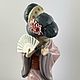 Статуэтка Lladro Робкая гейша, японская гейша. Винтаж. Статуэтки. Crystlalroom.. Ярмарка Мастеров.  Фото №5
