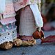 Куклы обереги Семья Воскресный день. Народная кукла. Татьяна Лира. Ярмарка Мастеров.  Фото №5