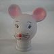 The head of the mouse, Blanks for dolls and toys, Krasnogorsk,  Фото №1