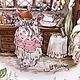Заказать Винтаж: ТАРЕЛОЧКА "DAIRY" по мотивам «Brambly Hedge». Vintage My Story (Ирина). Ярмарка Мастеров. . Тарелки винтажные Фото №3