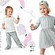Журнал OTTOBRE KIDS 6/2021 на русском. Журналы. Итальянские ткани. Ярмарка Мастеров.  Фото №4