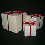 Коробки: Коробки для подарков