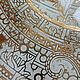 Reloj de cristal ' calendario Maya'. Watch. beautifulcrafts. Интернет-магазин Ярмарка Мастеров.  Фото №2