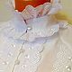 Diana blouse XS../ Cotton, white poplin, Blouses, Moscow,  Фото №1