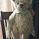 Оскар 48 см. Мишки Тедди. Вьюшкина Евгения (TeddyView). Ярмарка Мастеров.  Фото №4