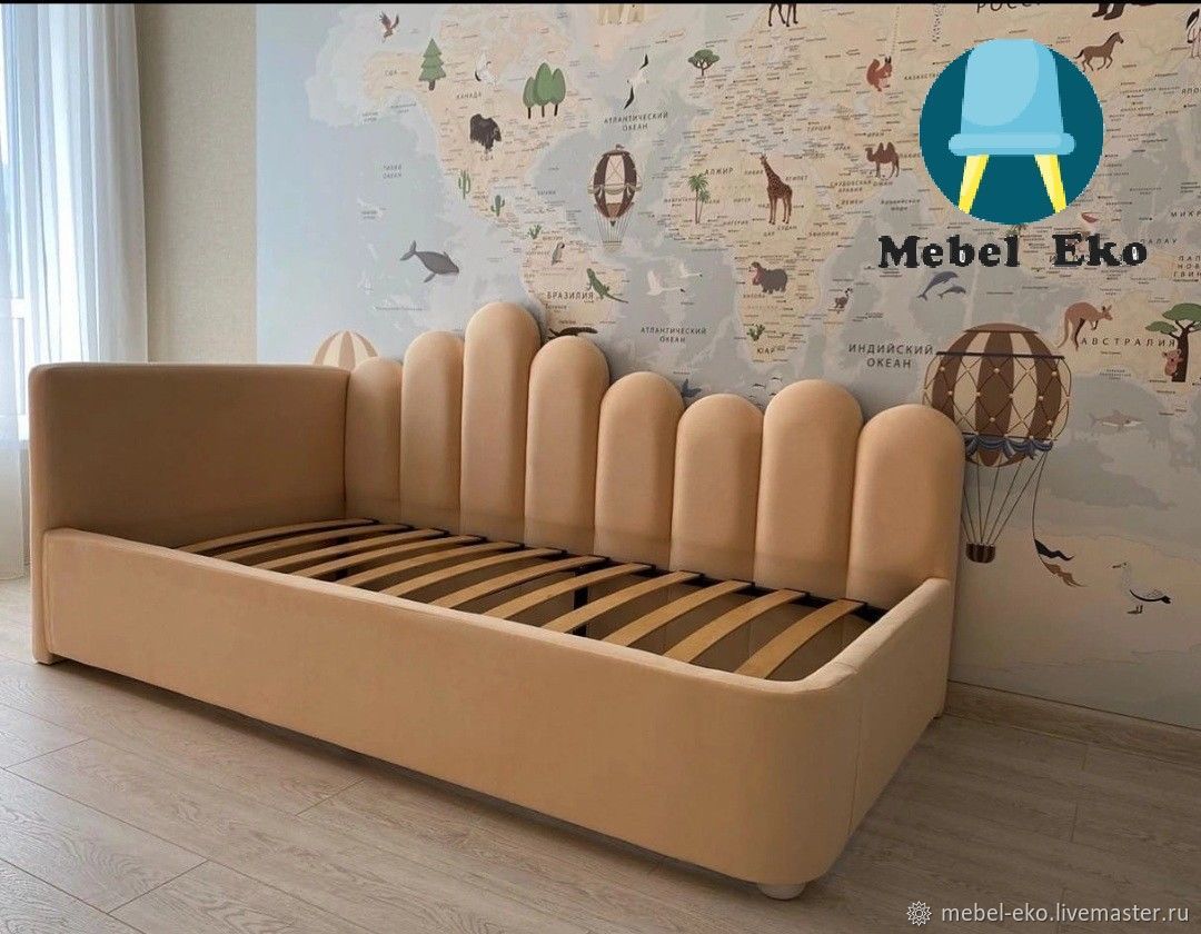 Детская Кровать в интернет-магазине на Ярмарке Мастеров | Кровати ...