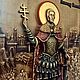 Order Saint Alexander Nevsky. OrthodoxArt (orthodoxart). Livemaster. . Icons Фото №3