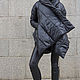 Куртка Quilted. Куртки. MILENA (aakasha). Ярмарка Мастеров.  Фото №5