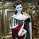 Винтаж: Королева Анна.Royal Doulton.Статуэтка.Фарфор. Статуэтки винтажные. Антик.Декор.Винтаж. Ярмарка Мастеров.  Фото №5
