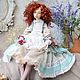 Farnanda. Boudoir doll. Alis-Toys (alistoys). My Livemaster. Фото №6
