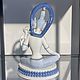 Винтаж: Lladro индуистская богиня Тара 1215 фарфор Испания Реставрация!!!. Статуэтки винтажные. Лучшие декоративные тарелки. Интернет-магазин Ярмарка Мастеров.  Фото №2
