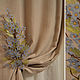 Tiebacks magnetic Brunner, Grips for curtains, Moscow,  Фото №1
