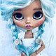 Кукла Кастом Блайз Blythe ooak. Кукла Кастом. Dolls Katti. Ярмарка Мастеров.  Фото №6