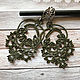 Заказать Кружевные серьги фриволите. Tatting-sev. Ярмарка Мастеров. . Серьги классические Фото №3