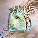 A bag for the tarot or the oracle of angels. Baggie. taronessa. Online shopping on My Livemaster.  Фото №2