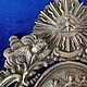 Икона "Покрова Пресвятой Богородицы". Иконы. Турченович Николай Сергеевич. Интернет-магазин Ярмарка Мастеров.  Фото №2