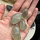 Кулоны из флюорита. Кулон. gemstone. Ярмарка Мастеров.  Фото №4