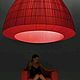 Абажуры для ресторана (люстры, светильники). Абажуры и плафоны. Rush Lamp. Ярмарка Мастеров.  Фото №6
