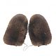  men's fur, Mittens, Moscow,  Фото №1