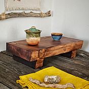 Для дома и интерьера handmade. Livemaster - original item Tea table 