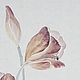 Тюльпаны. Картины. Елена Ботвина (Bekky-art). Интернет-магазин Ярмарка Мастеров.  Фото №2