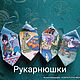 Конфеты из серии любимые мультфильмы. Новогодние сувениры. Rukarnyushki. Ярмарка Мастеров.  Фото №8