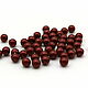 SW-261 Жемчуг Swarovski 5810 5 мм Bordeaux Pearl 10 шт, Бусины, Нижний Новгород,  Фото №1