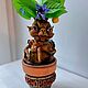 Мандрагоры из Гарри Поттера. Интерьерная кукла. MAY handmade. Ярмарка Мастеров.  Фото №4