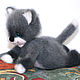 Soft toys: Cat Bagel. Stuffed Toys. The most beautiful toys. My Livemaster. Фото №4