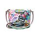 Crossbody bag : ' Cheshire with a watch'. Crossbody bag. Pelle Volare. Online shopping on My Livemaster.  Фото №2