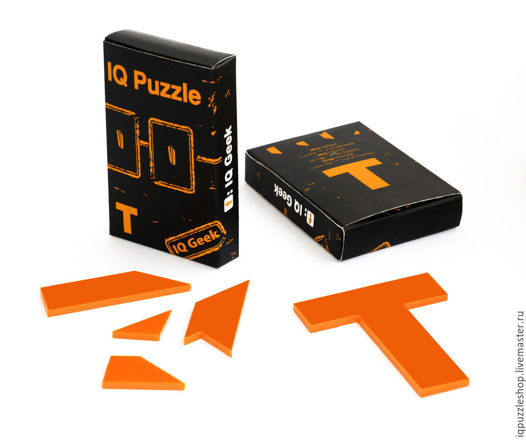 4 детали. IQ Puzzle буква т. IQ Puzzle фитнес для мозга буква т. Головоломка IQ Puzzle буква т. IQ Puzzle буква а.