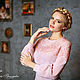 Charm Perfection, women's dress with lace, Dresses, Nizhny Novgorod,  Фото №1