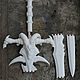 Костюмы для кослпея: Frostmourne Giant Sword,Warcraft,Wow,Cosplay,. Костюмы для косплея. 3DprintCosplay. Ярмарка Мастеров.  Фото №5