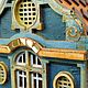 Голландский чайный домик. Чайные домики. Наталья Костыря (kostyrya). Ярмарка Мастеров.  Фото №12