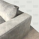 Диван со спальным местом PRADA. Диваны. Мебельный бутик (Wofurniture). Ярмарка Мастеров.  Фото №5