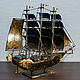 Forged sailboat. Figurines. Artistic forging Nemkova. Online shopping on My Livemaster.  Фото №2