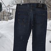 Винтаж handmade. Livemaster - original item BGN jeans. Jeans for women. France. Handmade.