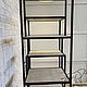 Стеллаж LF-242. Стеллажи. Leo-loft. Ярмарка Мастеров.  Фото №4