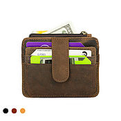 Wallet purse for men and women / Buy genuine leather
