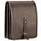 Leather bag 'Makar' (brown). Tablet bag. Russian leather Guild. My Livemaster. Фото №5