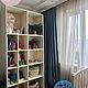 Стеллаж в детскую. Мебель для детской. Bambini Letto. Эко мебель на заказ. Ярмарка Мастеров.  Фото №4