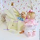 И снова двойня:))!. Мягкие игрушки. Тридевятое царство (Elena-39). Ярмарка Мастеров.  Фото №5