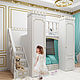 Комплект мебели класса LUXE "Версальский дворец", Мебель для детской, Москва,  Фото №1