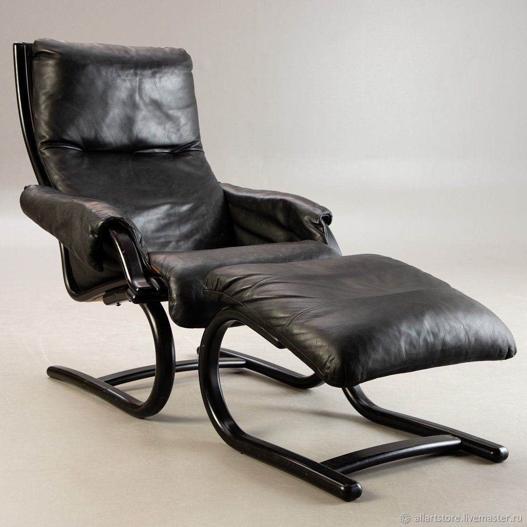 Растущее кресло с подставкой для ног Rifforma-25