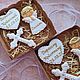 Gingerbread for godparents. Gingerbread Cookies Set. cookiezanna. Online shopping on My Livemaster.  Фото №2
