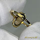 Ring 'Opal- natural' gold 585, opal. Rings. MaksimJewelryStudio. My Livemaster. Фото №4