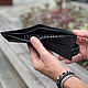 The wallet is made of Python skin. Wallets. Exotiq Python - Mir Ekzotiki. My Livemaster. Фото №4