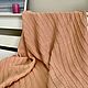 Merino wool plaid minimalism. Baby blankets. Pledy iz naturalnoj pryazhi Cosy Home. My Livemaster. Фото №6